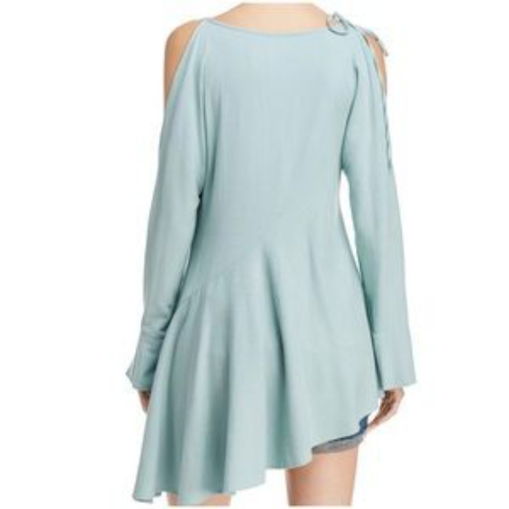 Free People Clear Skies Tunic sz small NWT - Picture 2 of 4